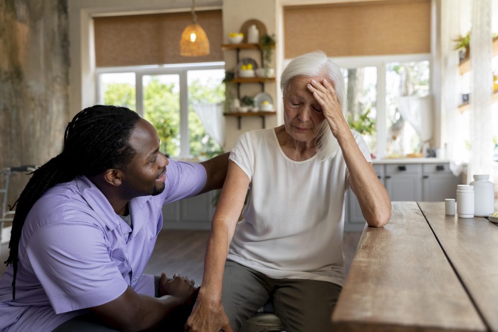 Care at home for Dementia