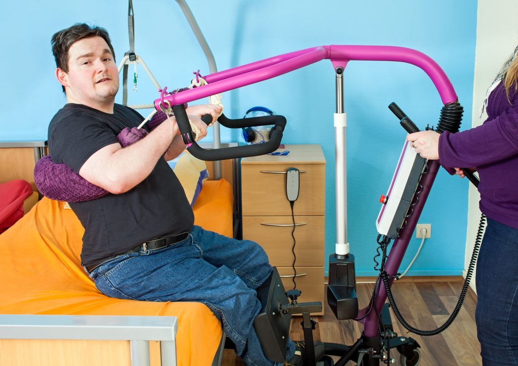 specialist care at home
