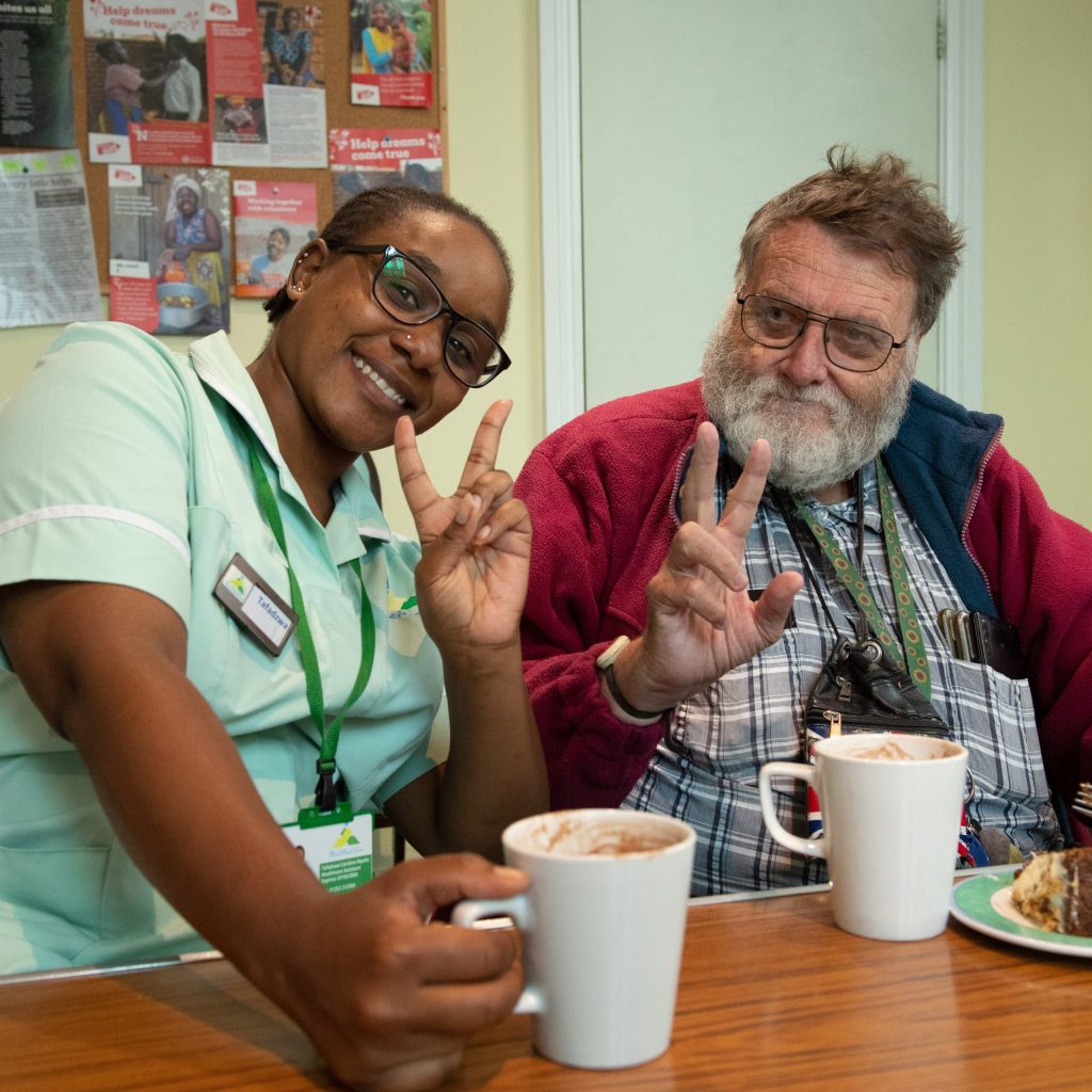 CARE AT HOME HAMPSHIRE