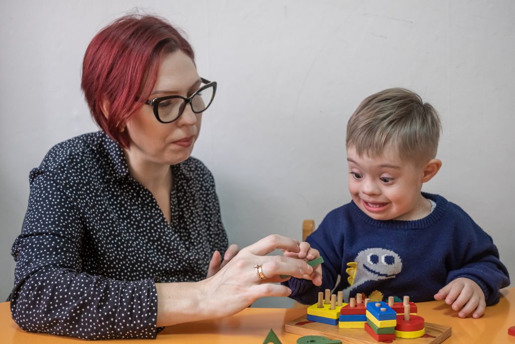 Autism spectrum