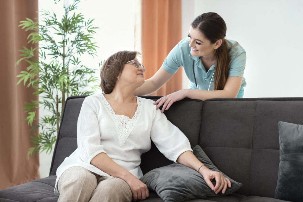 Care at home in surrey