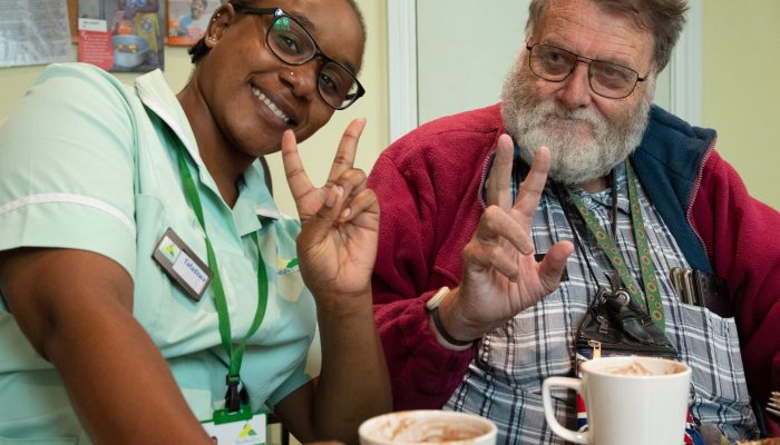 Respite care at home agency
